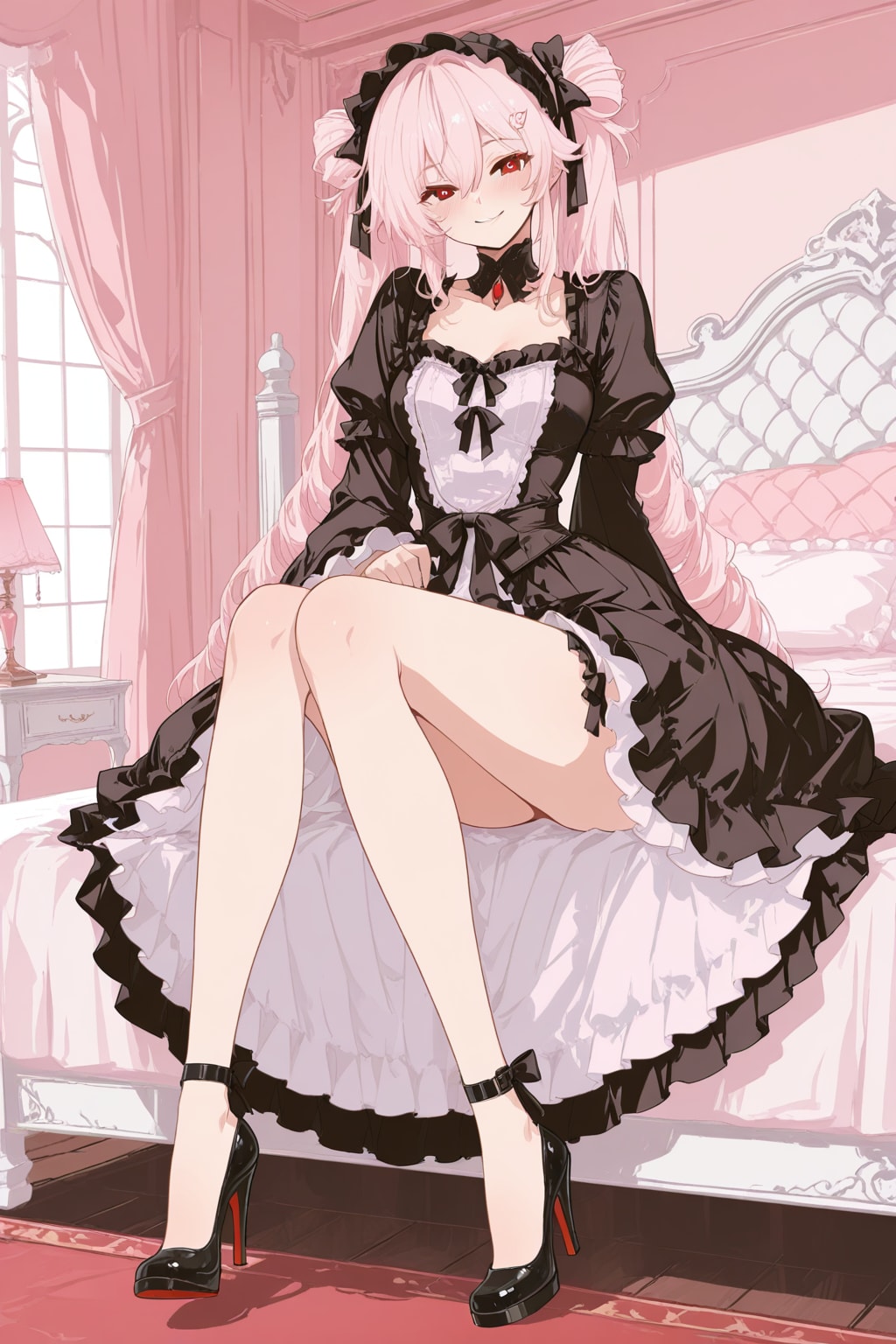 ロリータファッション
