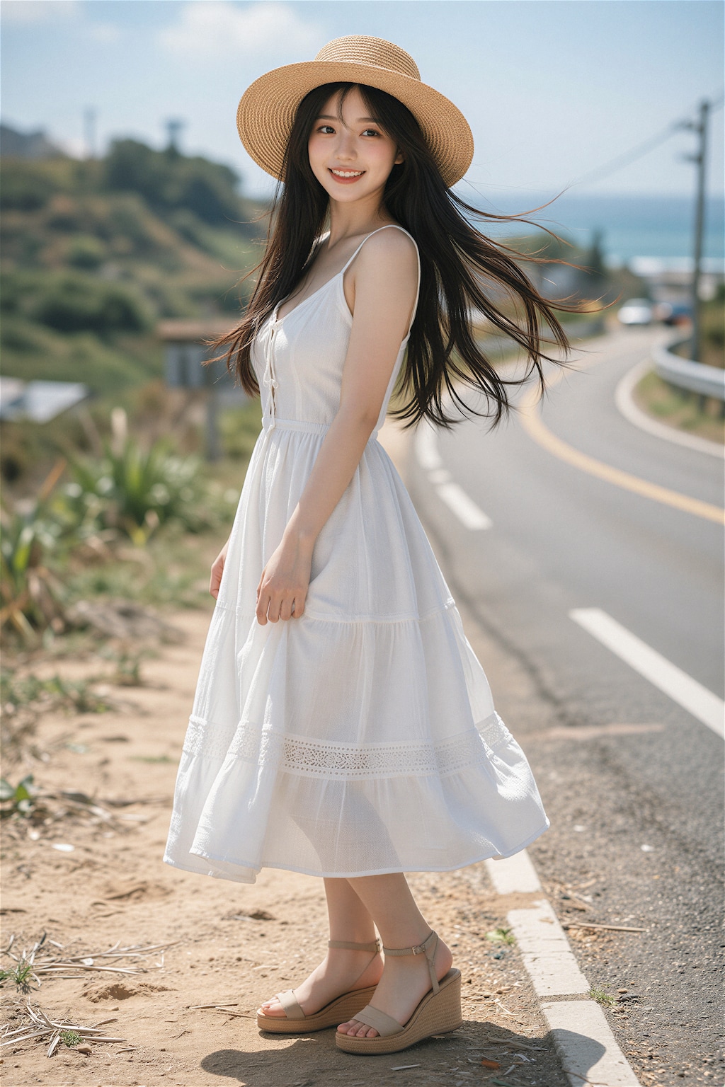 夏コーデ