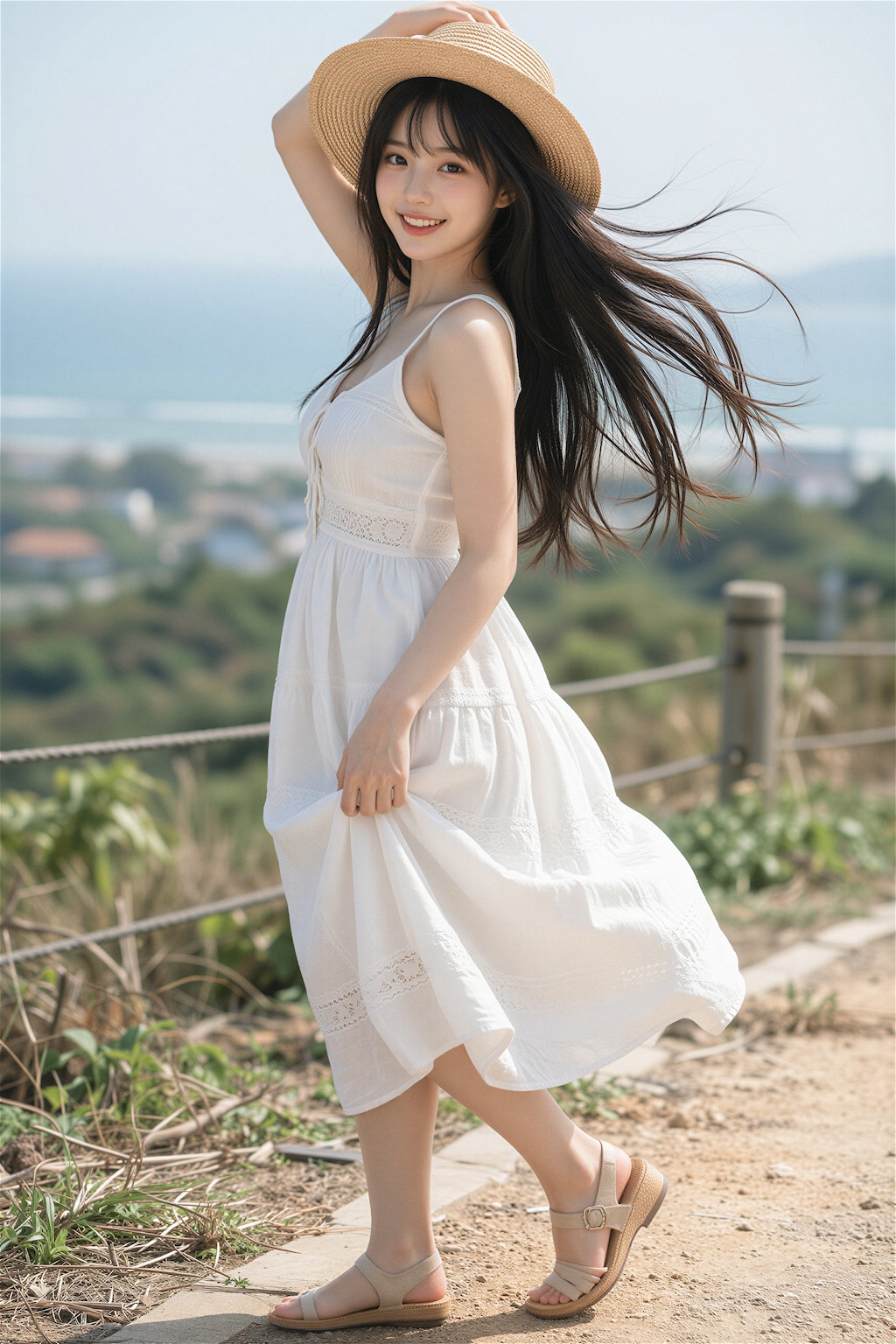 夏コーデ