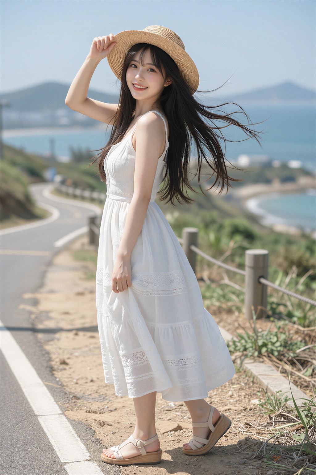 夏コーデ
