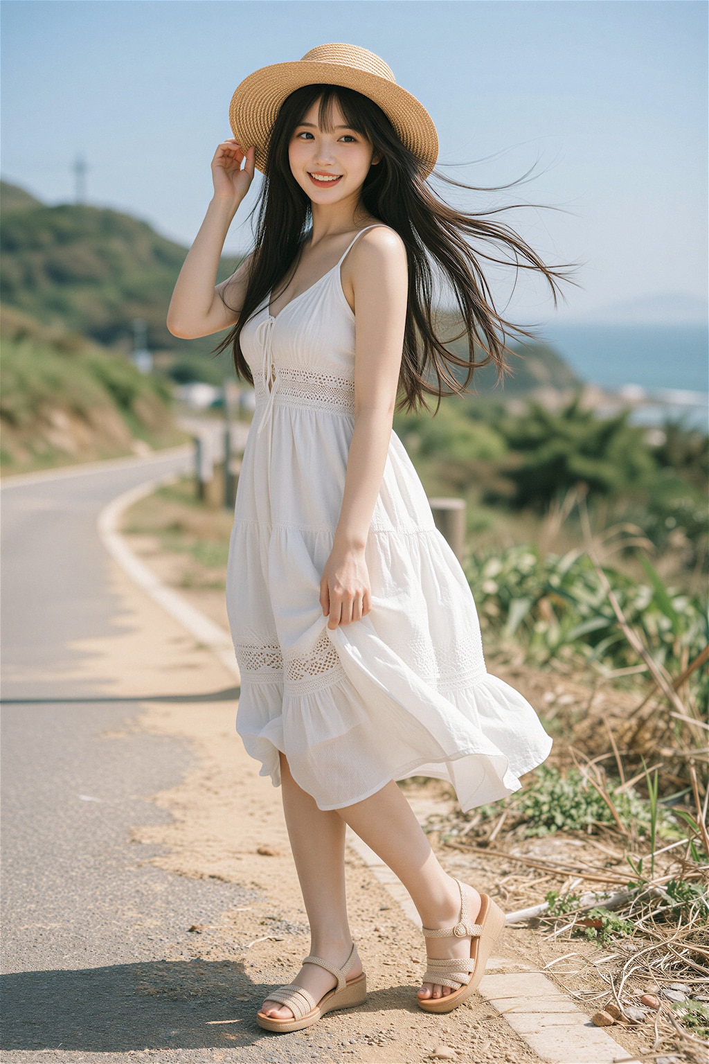 夏コーデ
