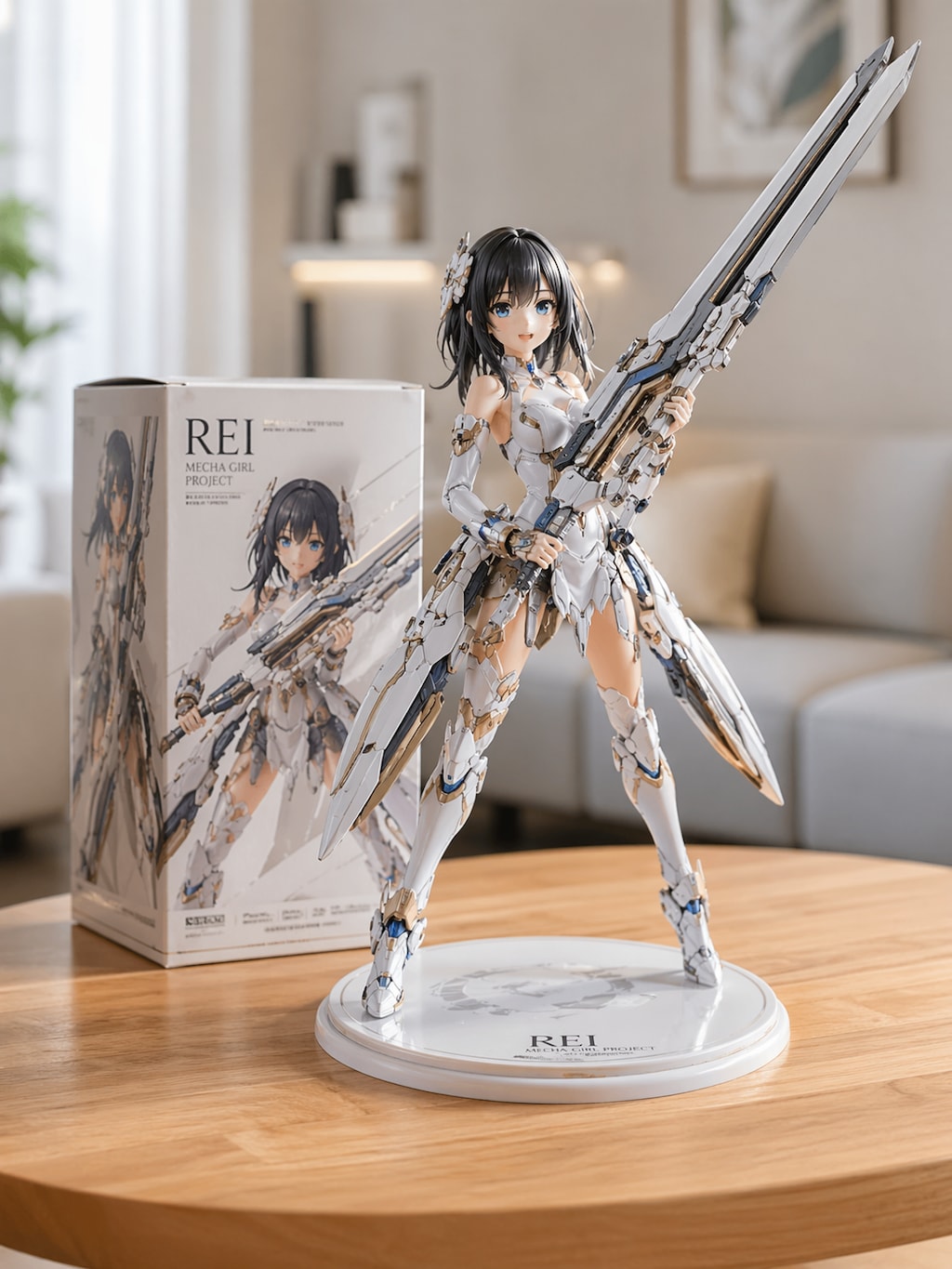 美少女フィギュア