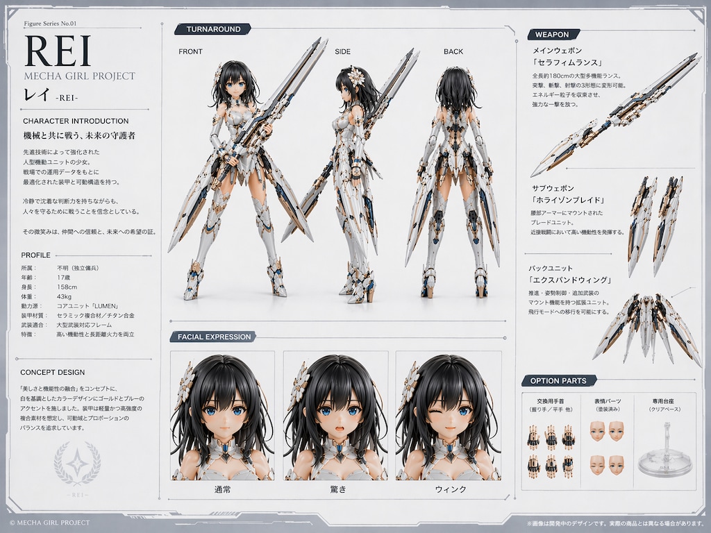 美少女フィギュア