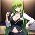 女性銀行員 5枚目