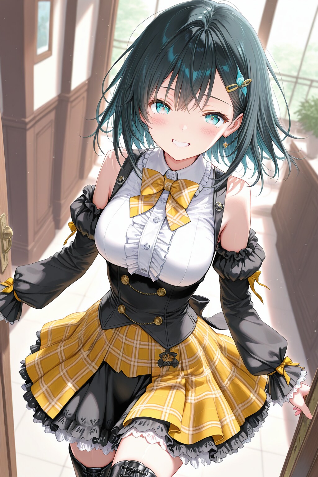放課後メロディアス・チェック