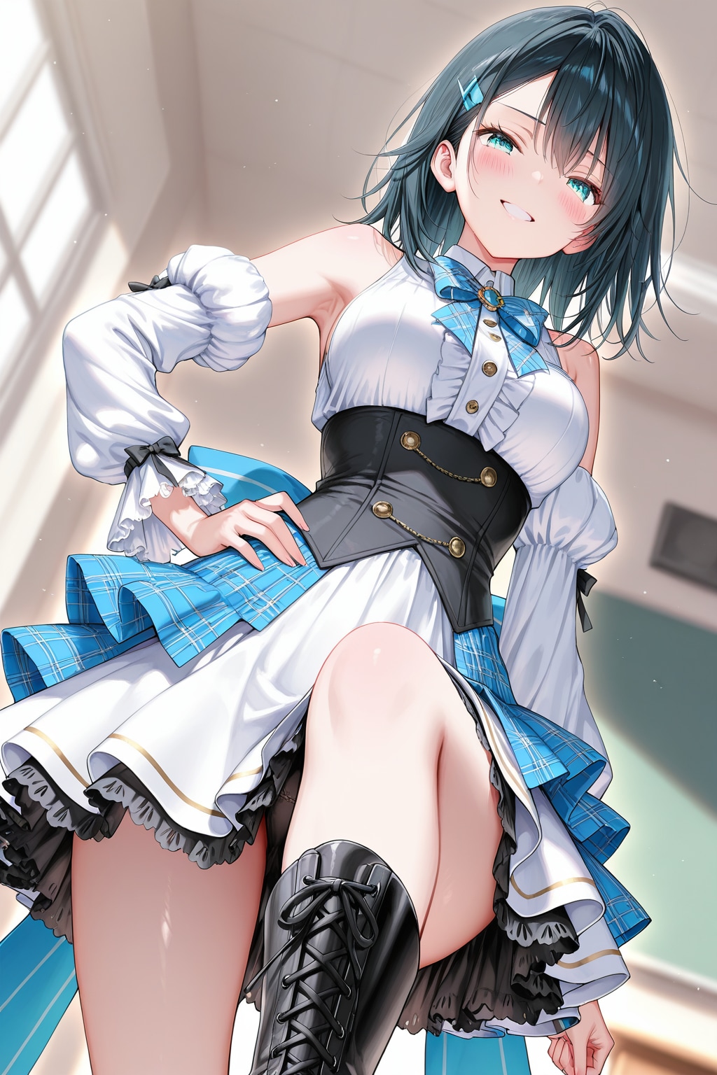 放課後メロディアス・チェック