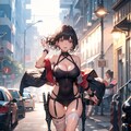 信じられるかい？同じプロンプトなんだぜ 2枚目