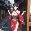 信じられるかい？同じプロンプトなんだぜ 3枚目
