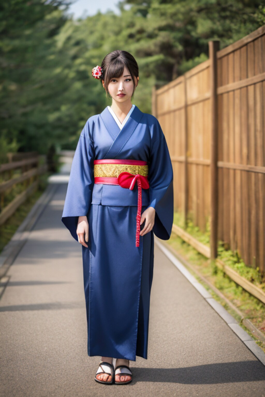 信じられるかい？同じプロンプトなんだぜ