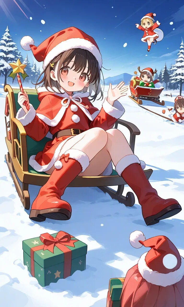サンタコス