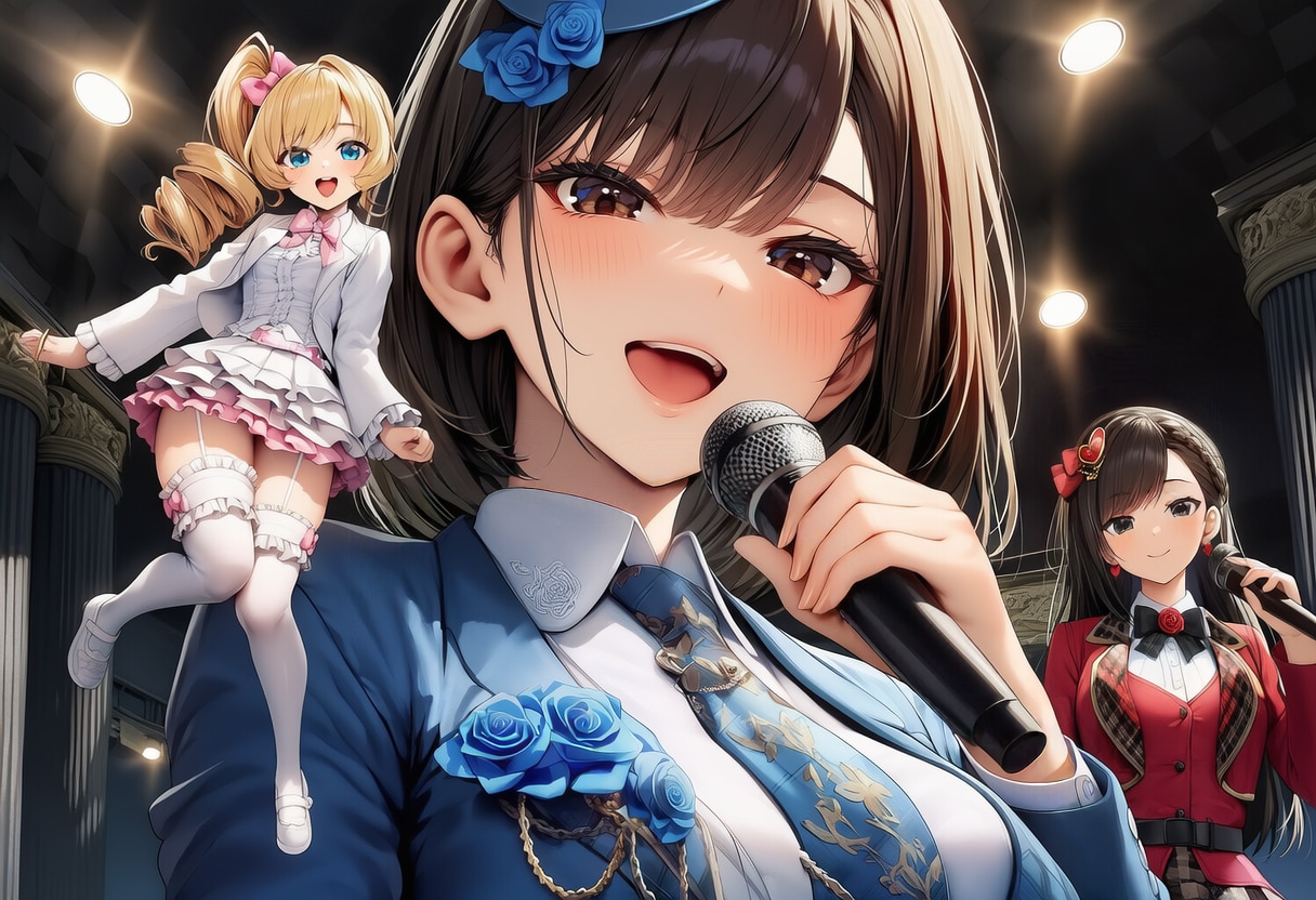 地下アイドル皮化独占💖