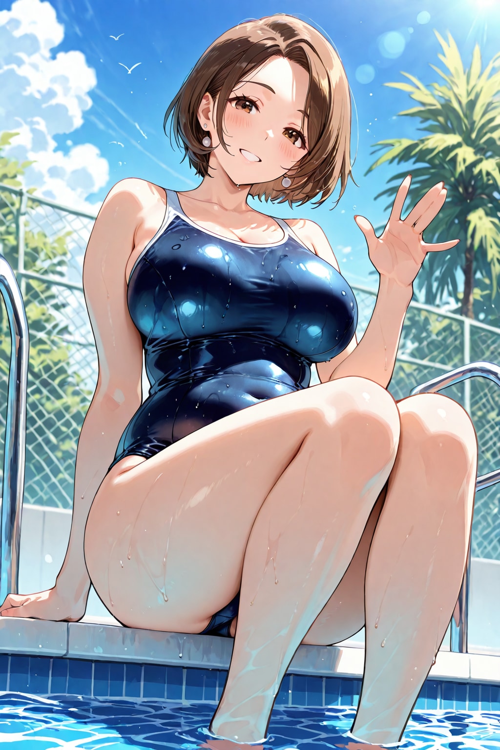 スク水