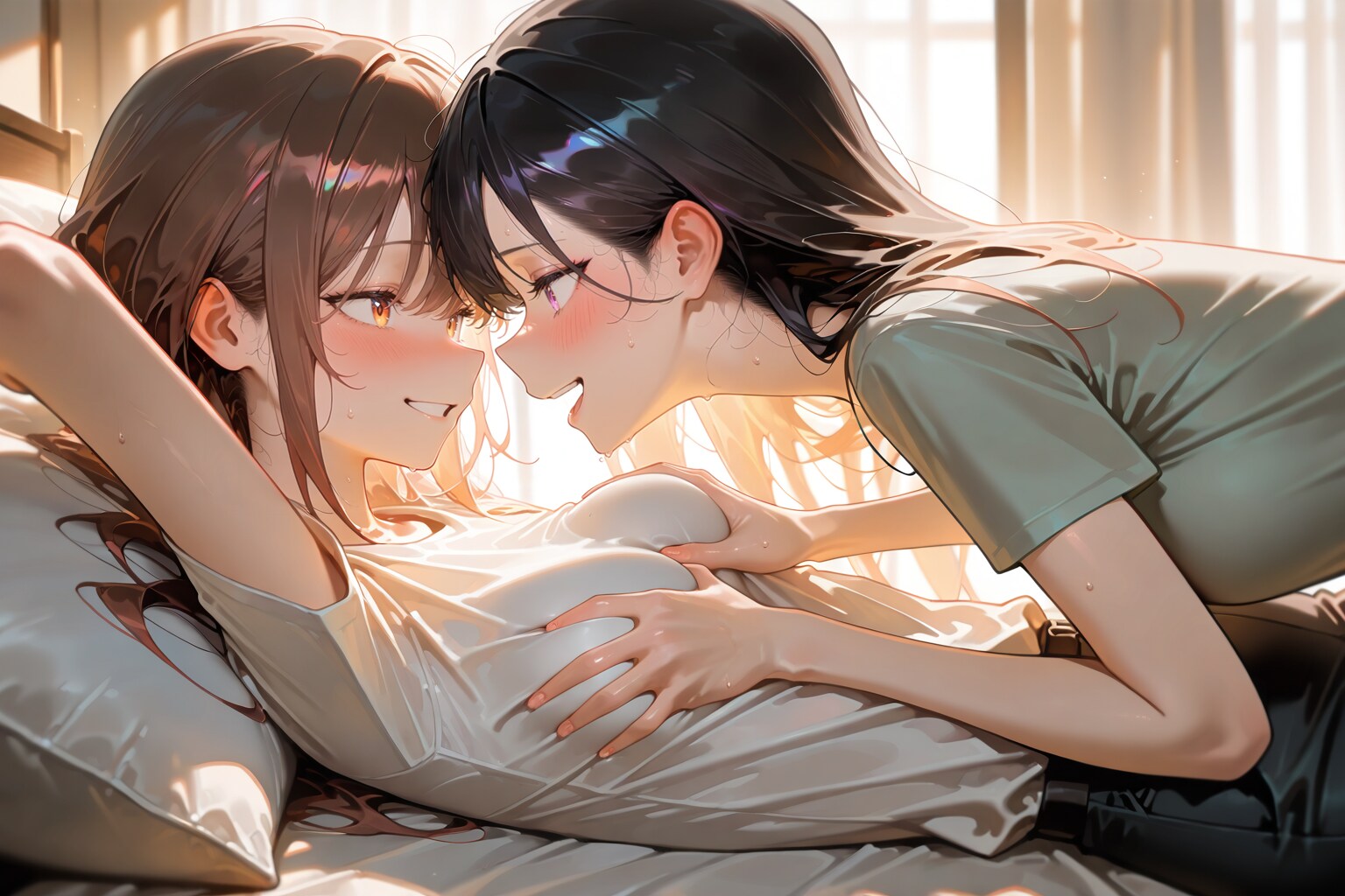 ……いい？