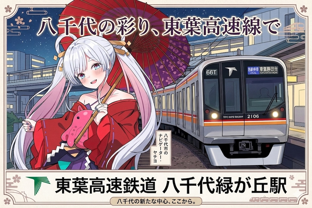 ヤチヨ