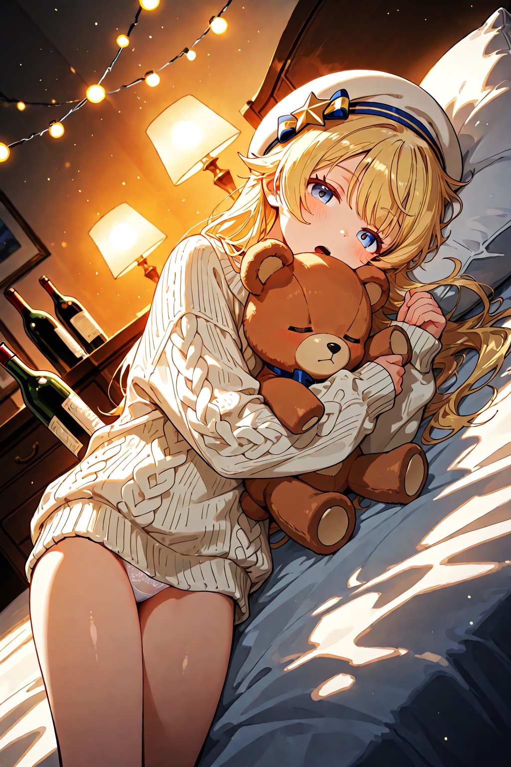星空の贈り物