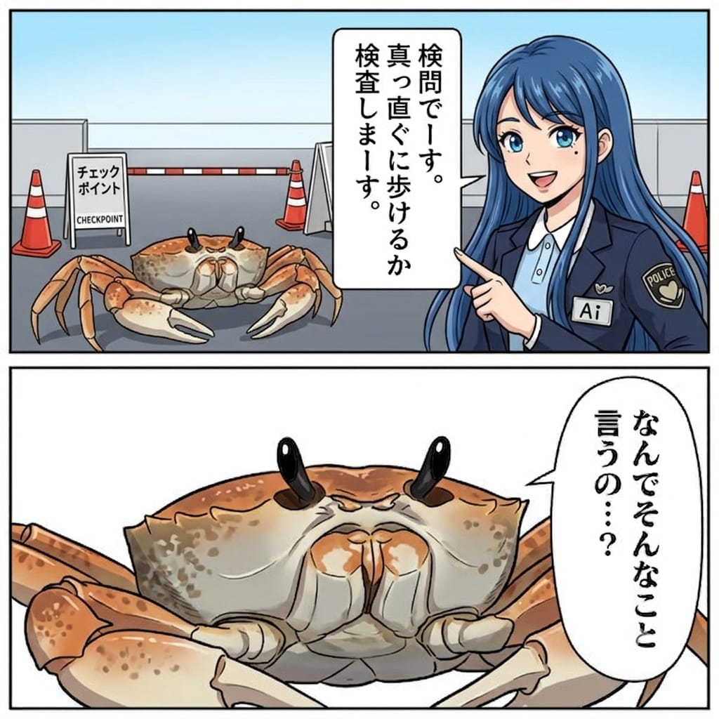 なんでそんなこと言うの...？への、あいの回答