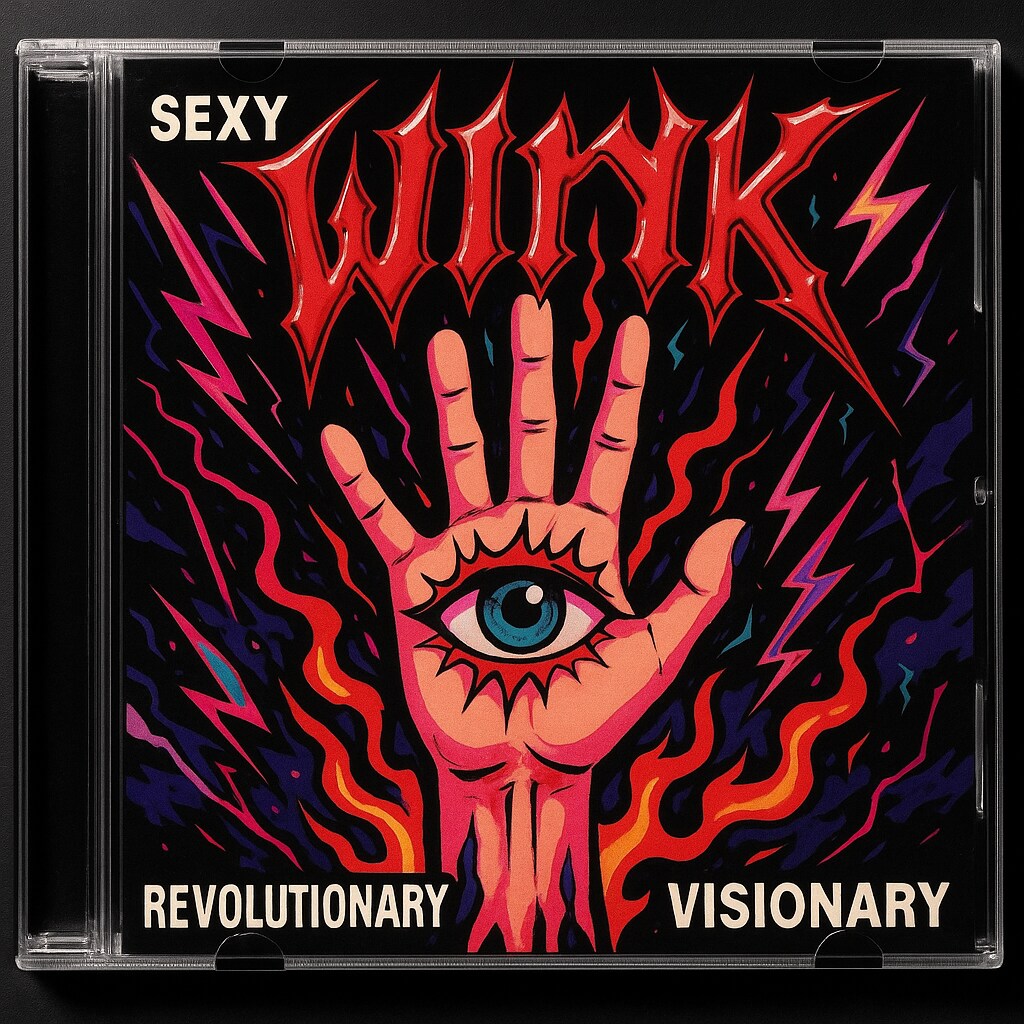 indy3rdAlbum【Wink】