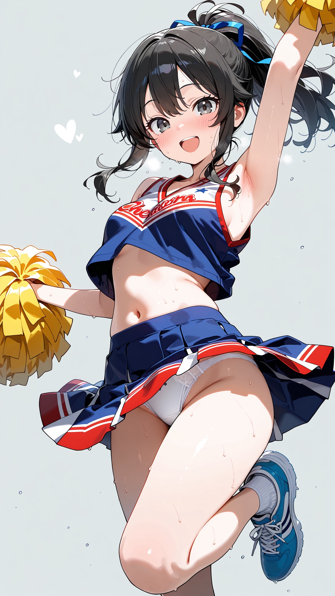 元気にしてくれる女の子