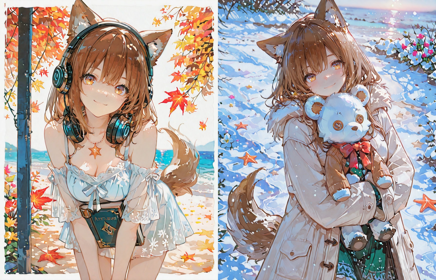 春夏秋冬