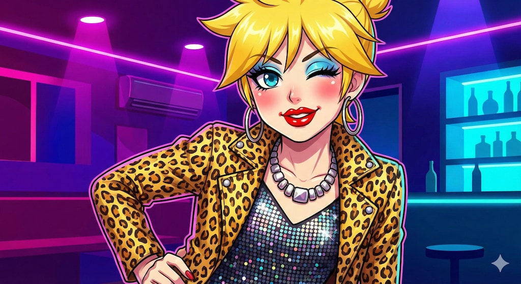 ミクさん達メイクしてみた😅