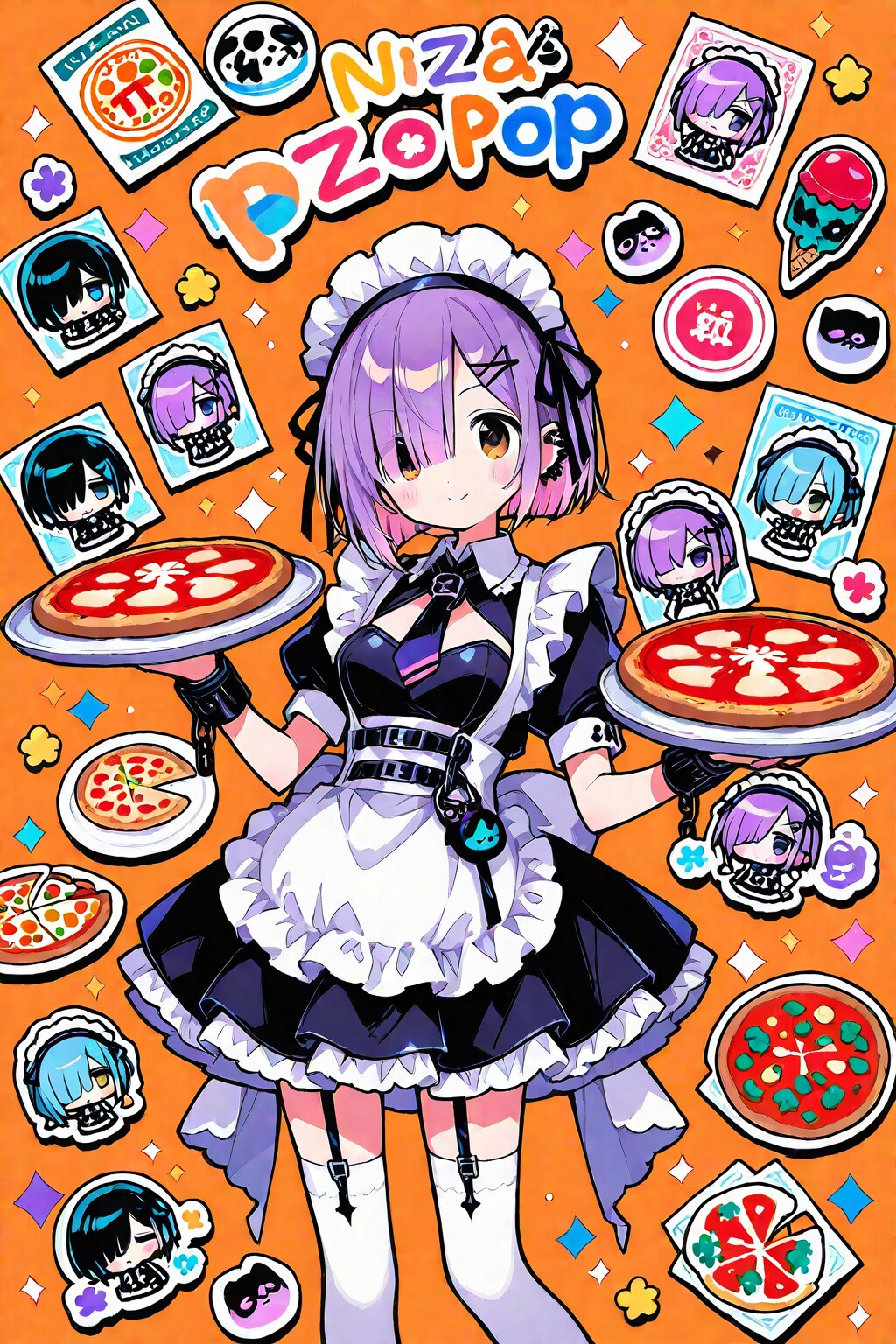 張り紙企画参加