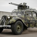 シトロエン軍用車 4枚目