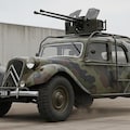 シトロエン軍用車 3枚目