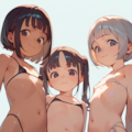 どエロ水着 5枚目