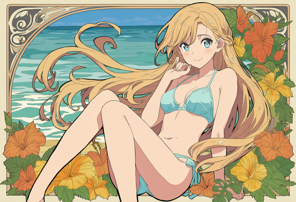 L'Été-des Quatre Saisons