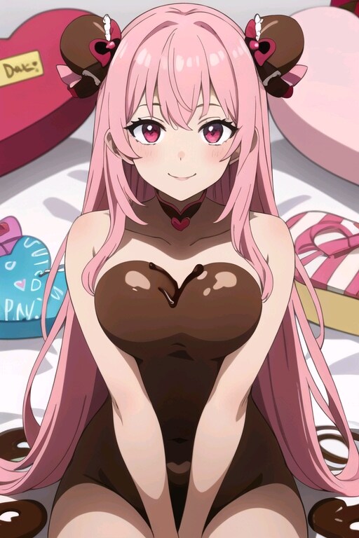 バレンタインセクシー