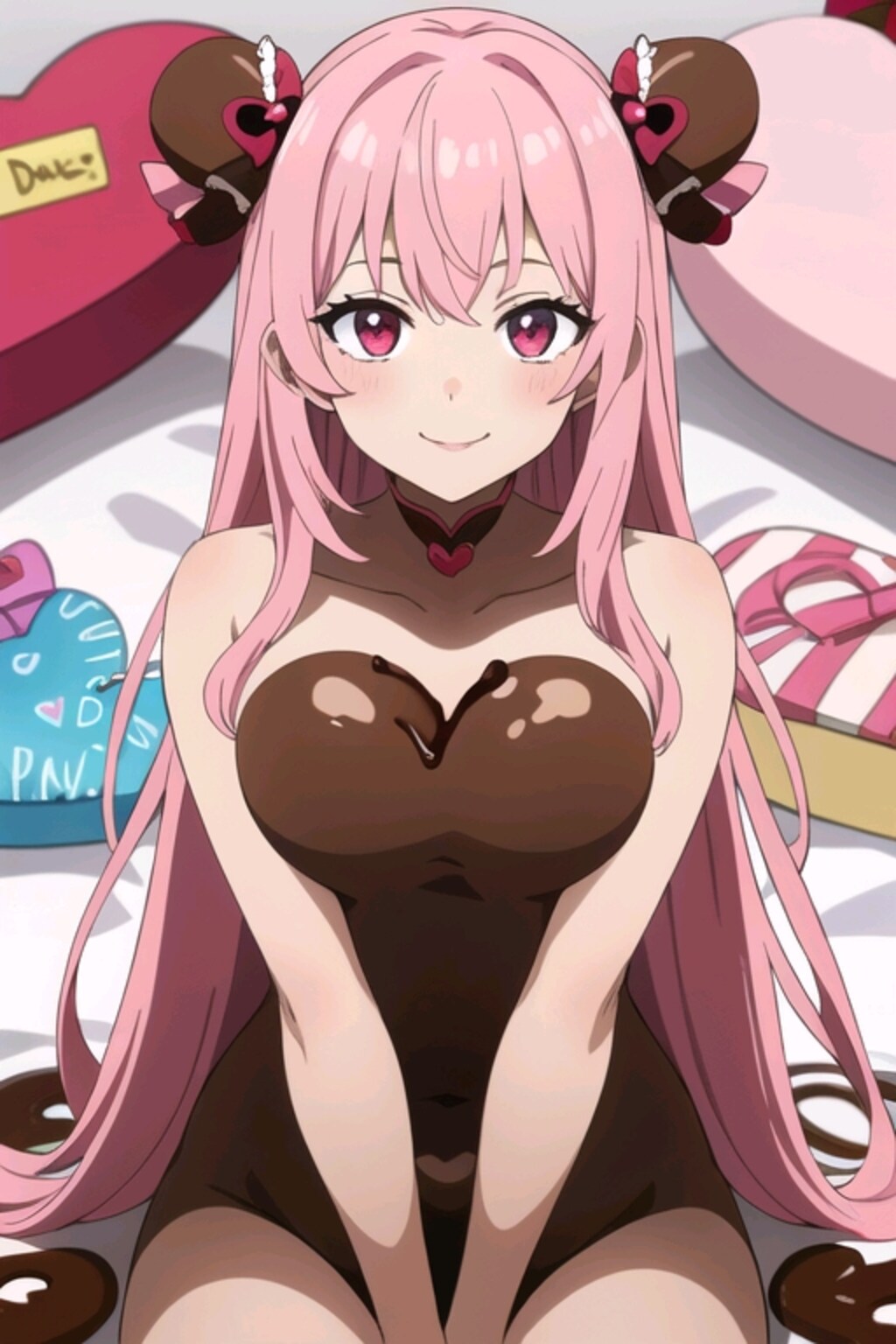 バレンタインセクシー
