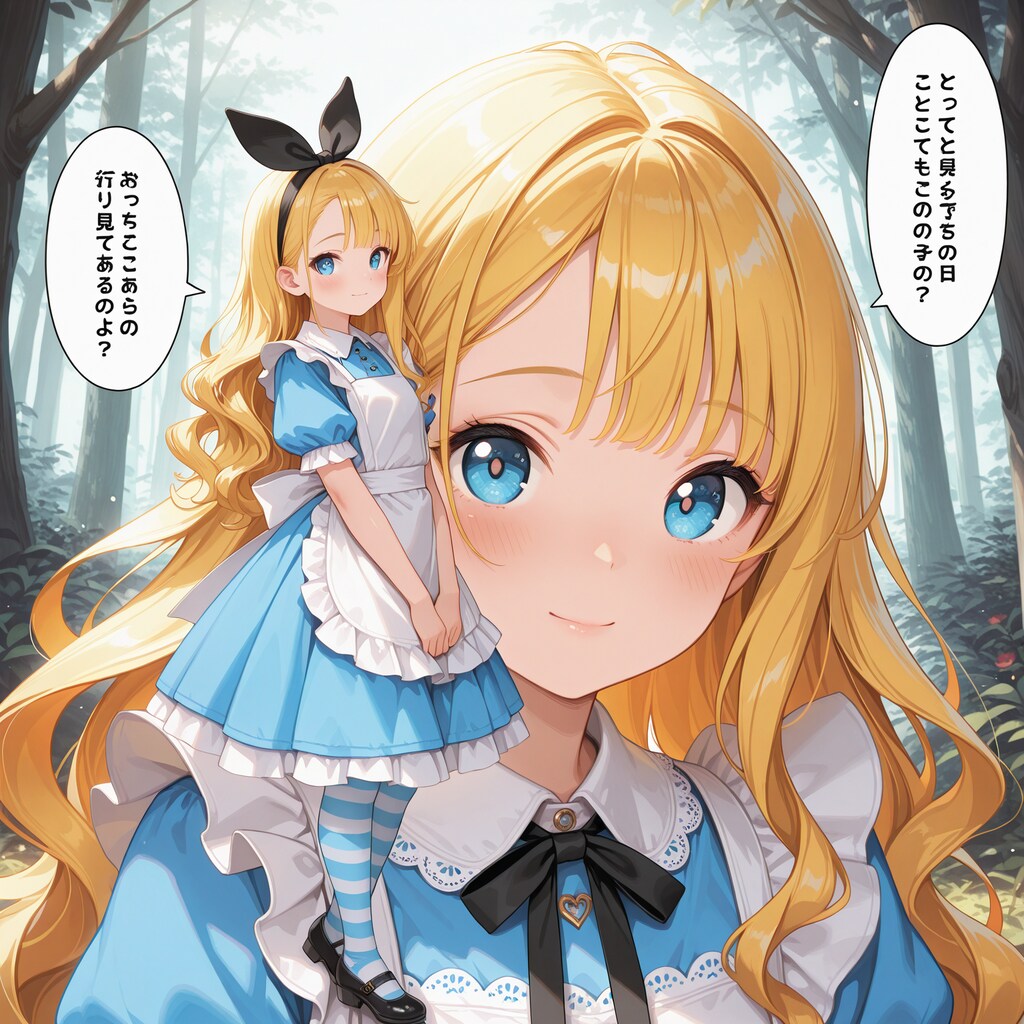 ご本人(？) 2