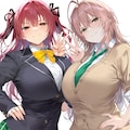 千尋ちゃんツーショット/EVENT 3枚目