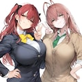 千尋ちゃんツーショット/EVENT 4枚目