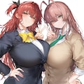 千尋ちゃんツーショット/EVENT 6枚目