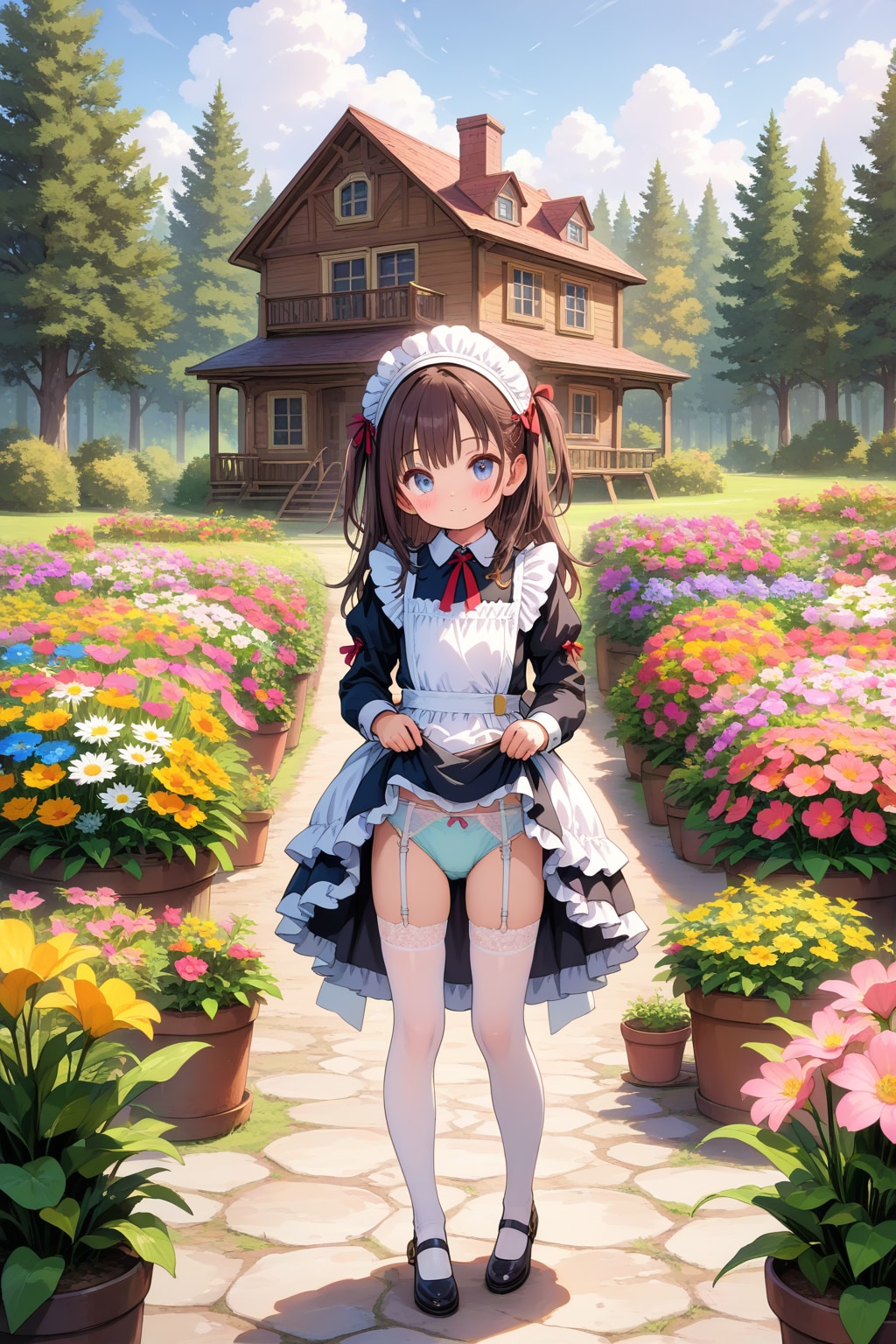 こっちの蜜も甘いですよ