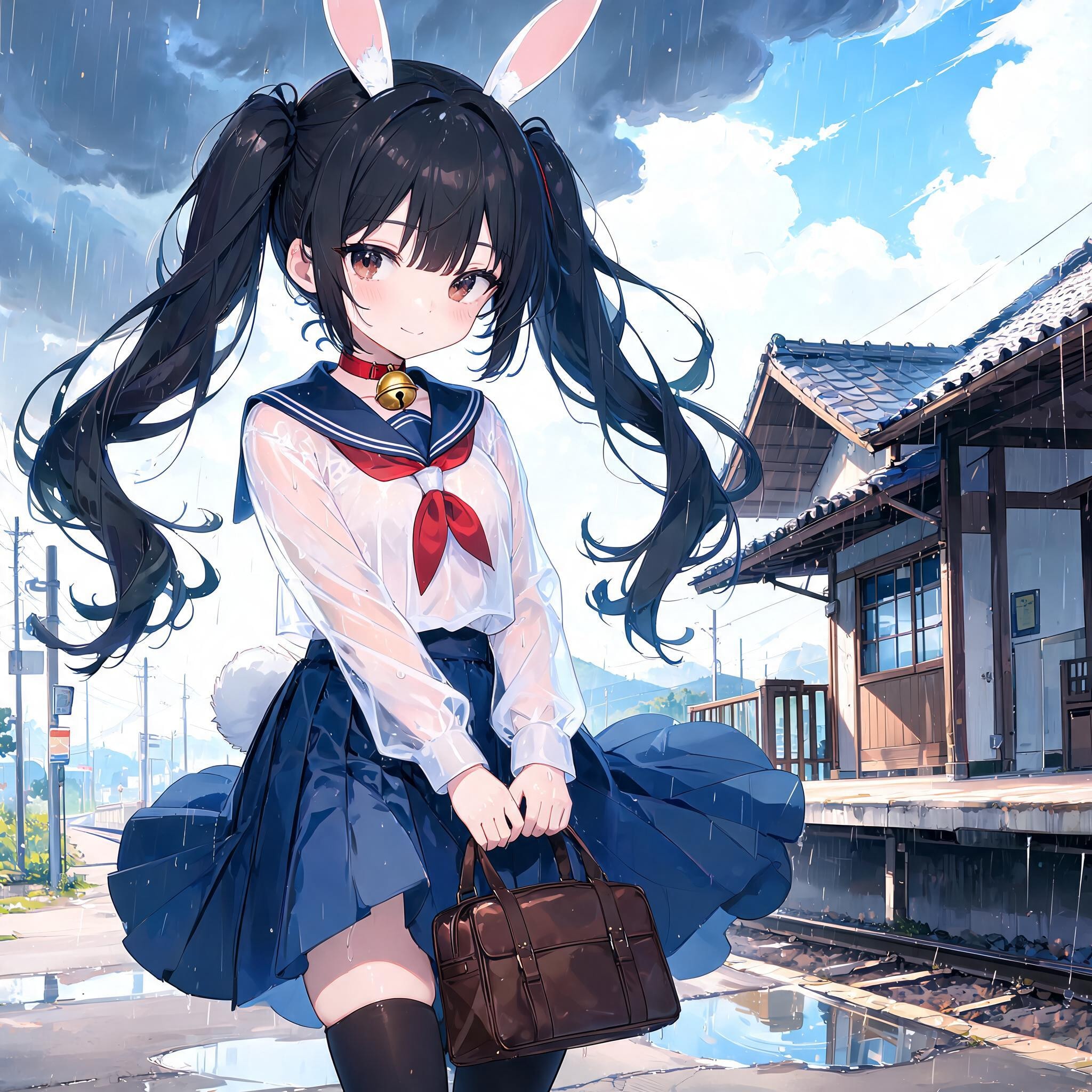 駅