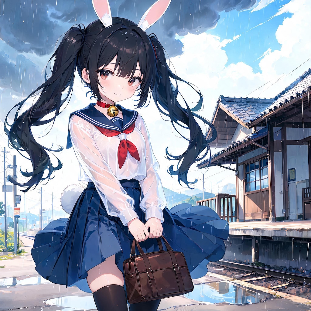 駅