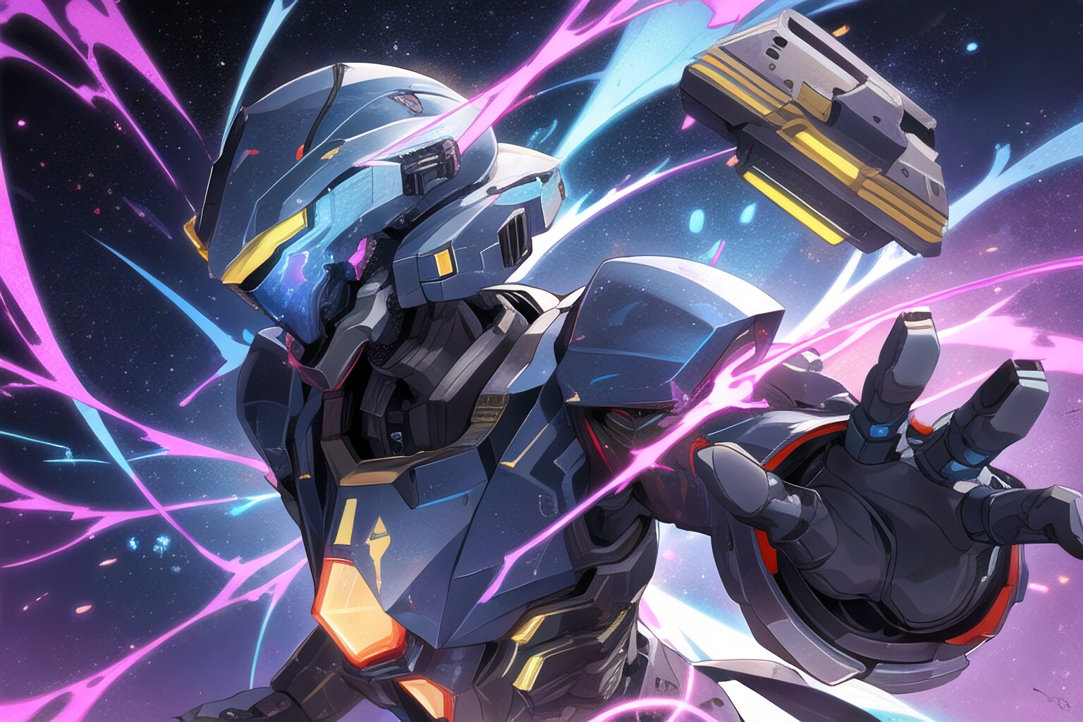 SFメカ9