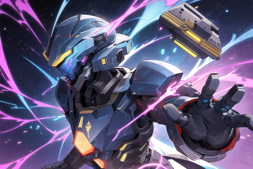 SFメカ9