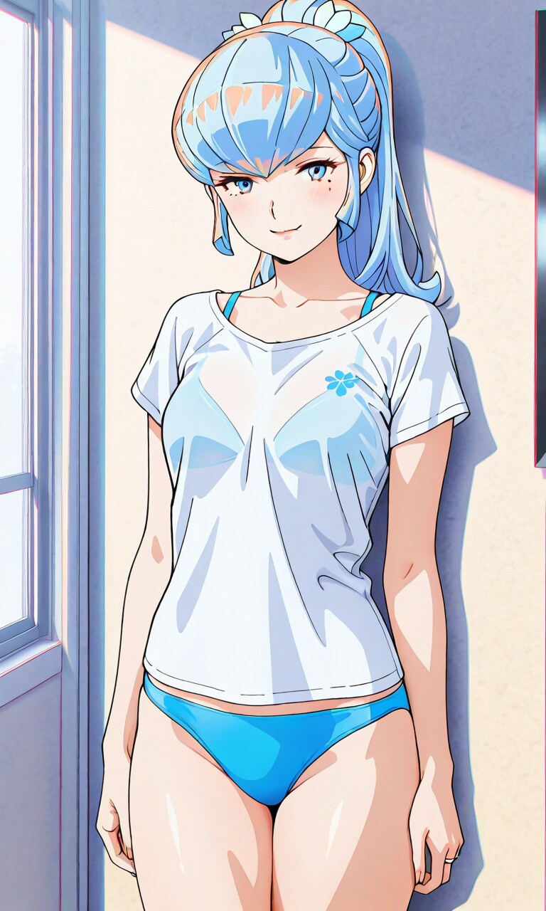 おユキさん密かに大胆