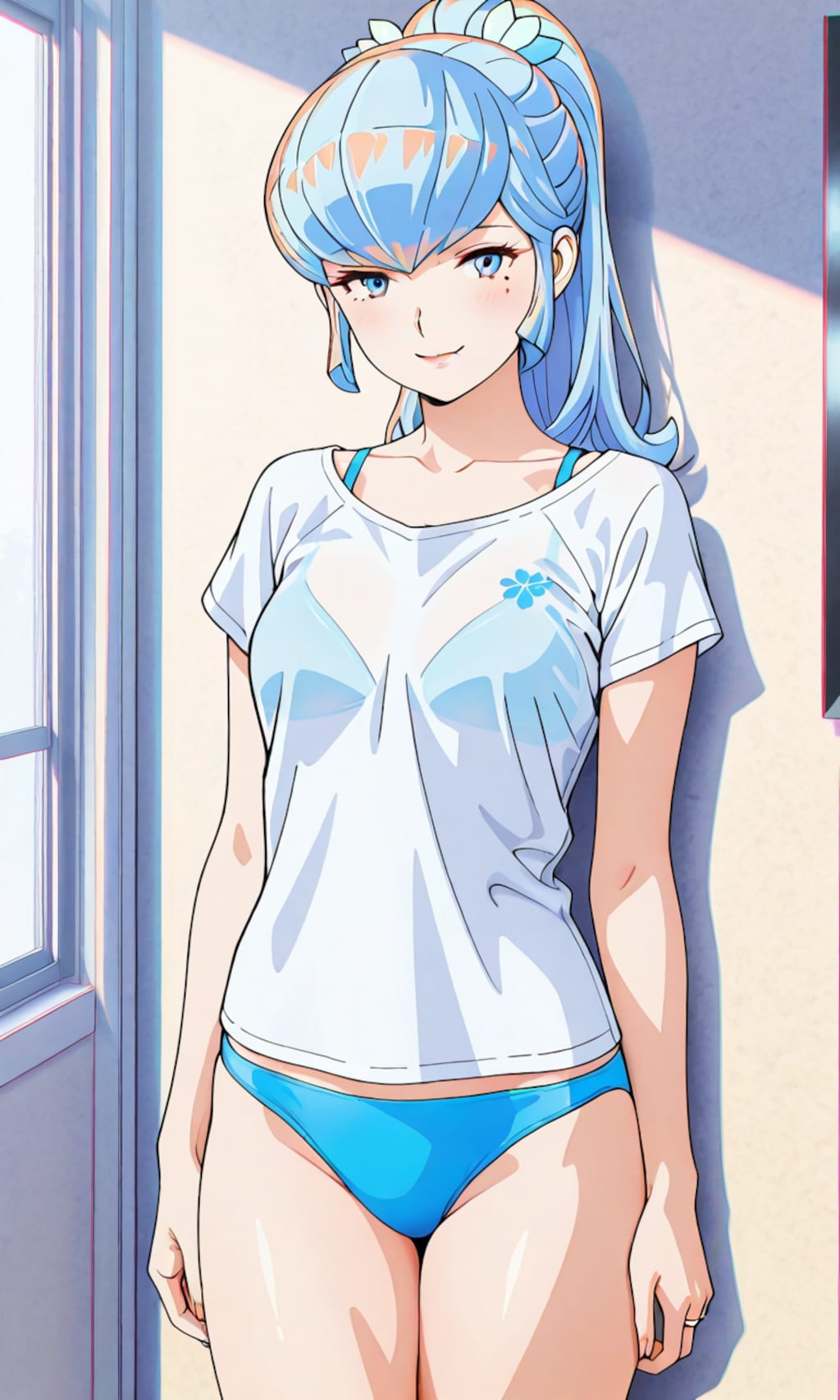 おユキさん密かに大胆