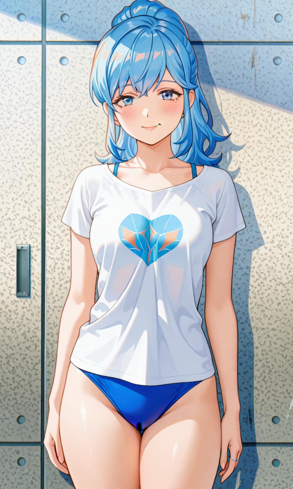 おユキさん密かに大胆