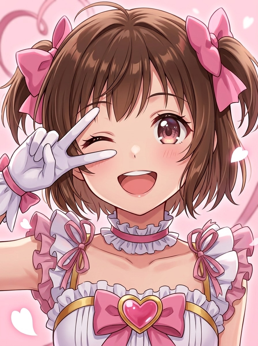 魔法少女