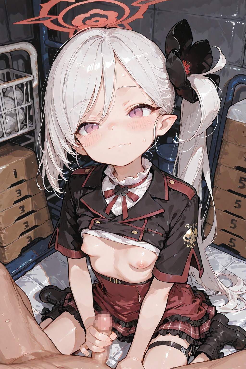 浅黄ムツキ #4