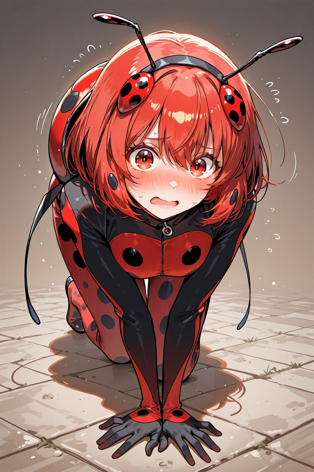 転倒虫