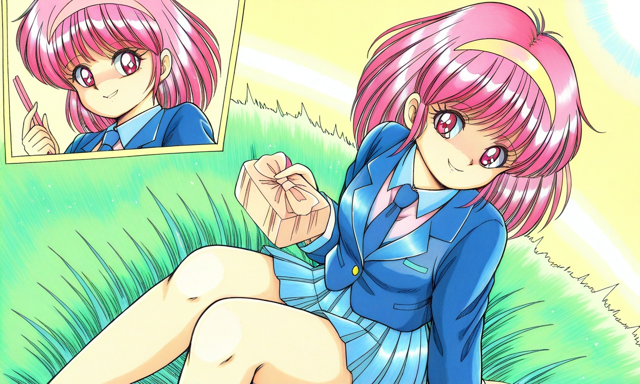 青春の日々 | の人気AIイラスト・グラビア