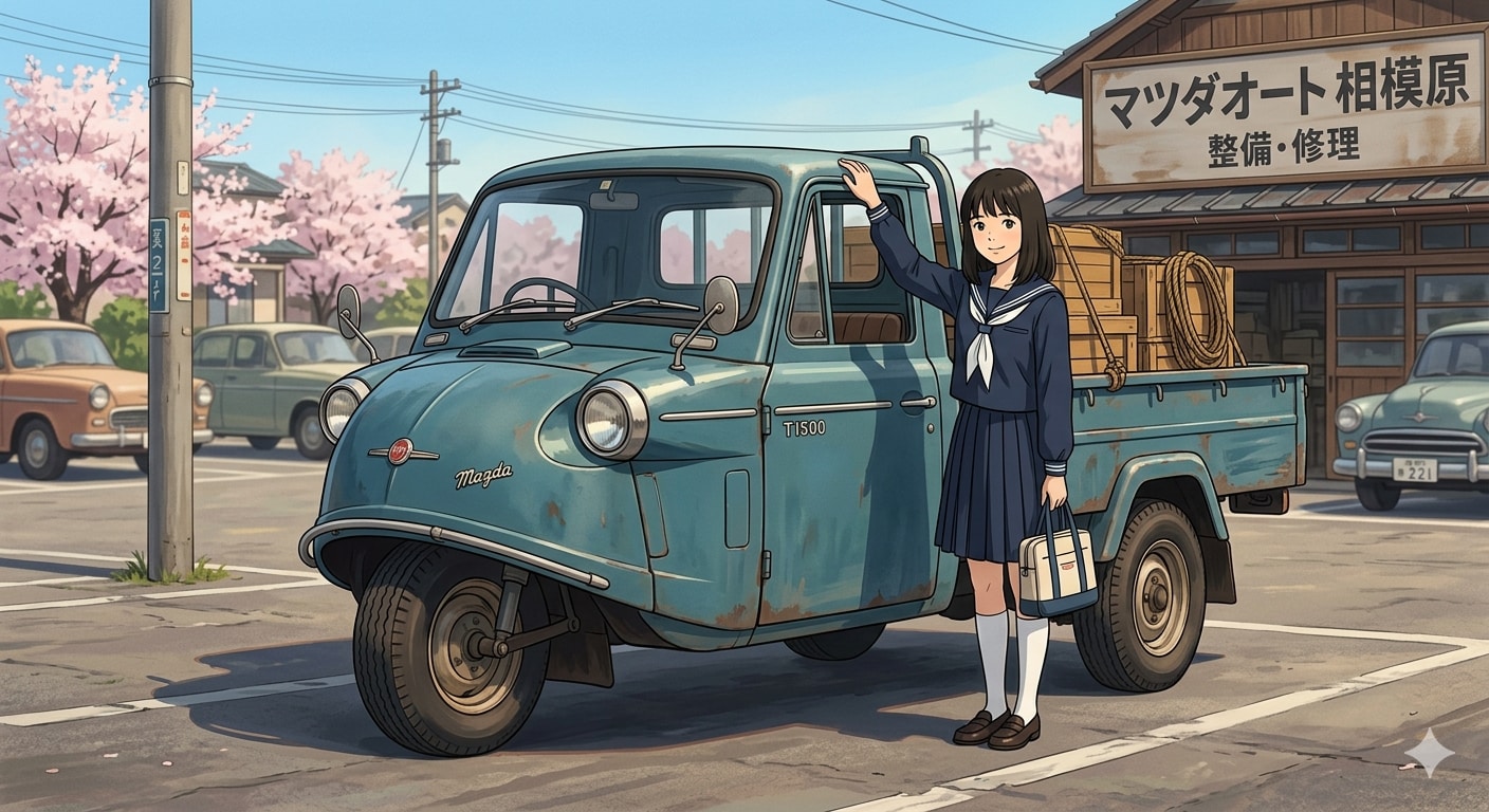 ちょっとだけ違うんだよね。K360
