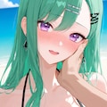 八雲べに　頬にお手を添えて 3枚目