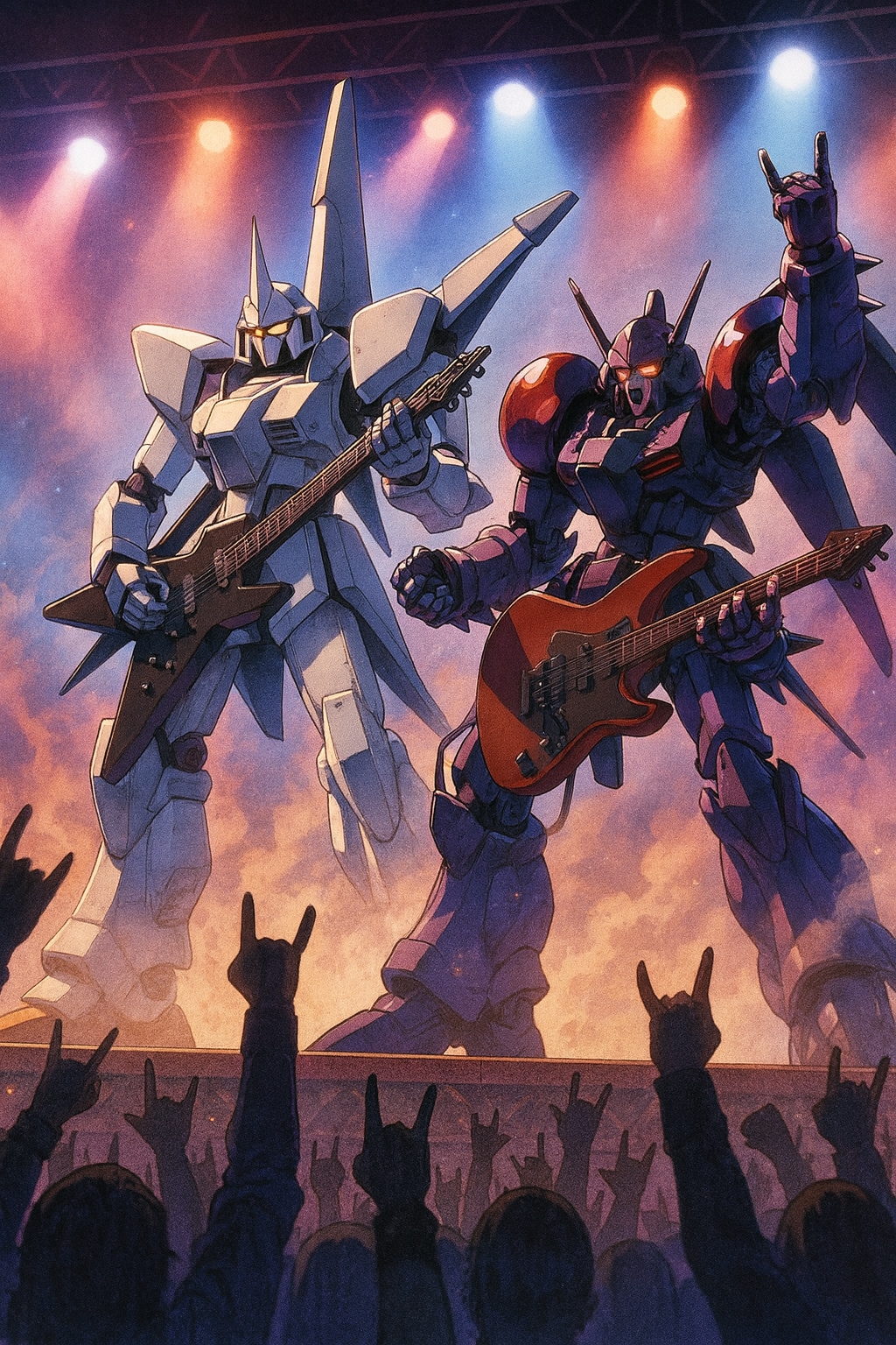 ハナJD ヘビメタ